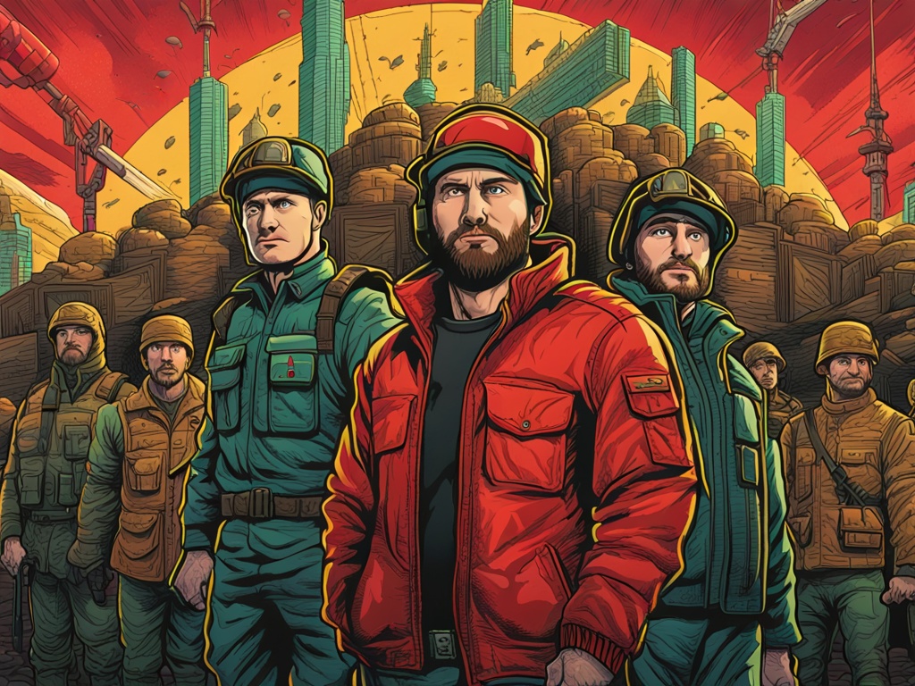 Severe Punishments Await Illegal Crypto Miners in Chechnya ??
