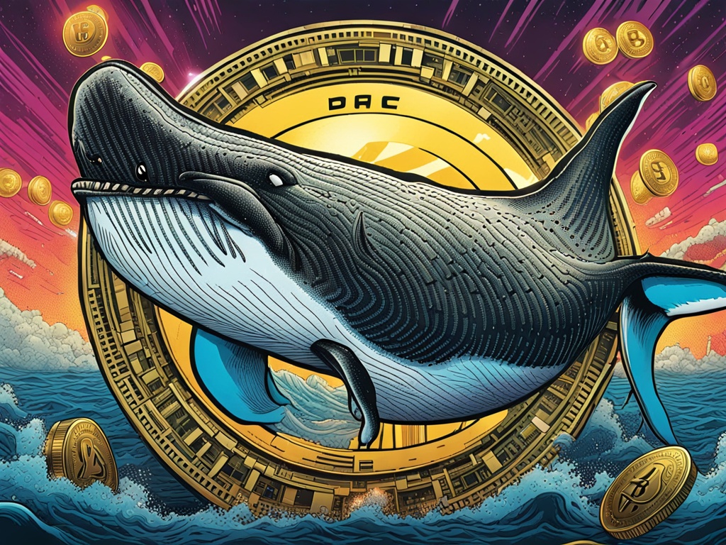 Massive Dogecoin Whale Transfer to Binance Sparks Concern ??