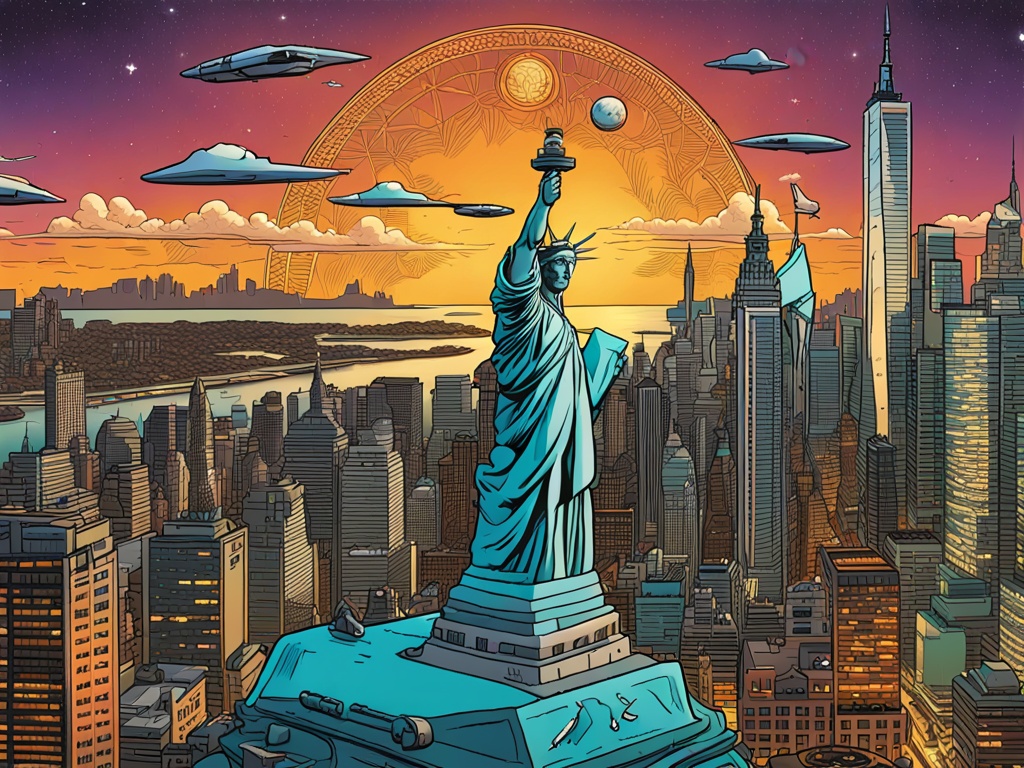 Exciting New York BitLicense Granted to Anchorage Digital! ??