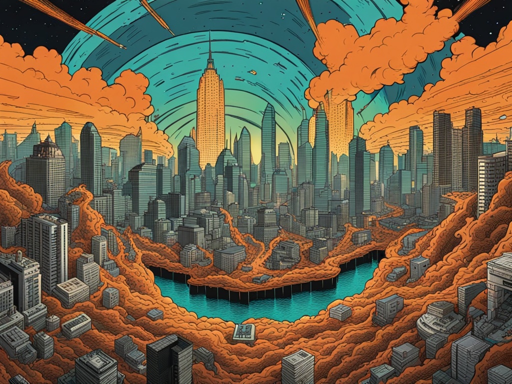 Shocking $671 Million Pulled from Bitcoin ETFs Amid Price Drop ??