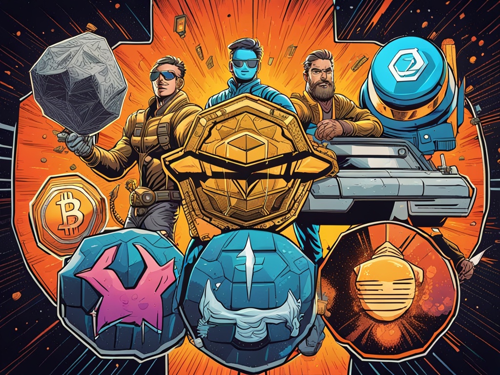 Exciting 3 Crypto Airdrop Opportunities to Watch Now! ??