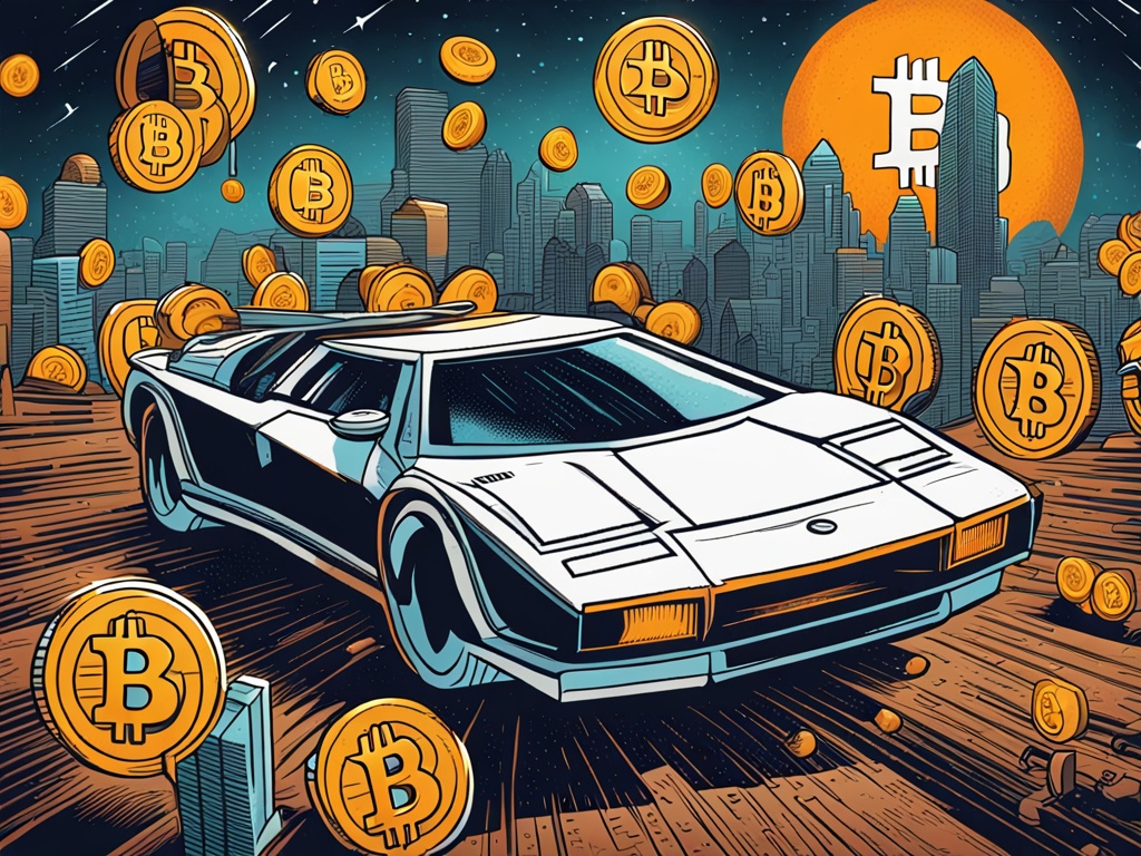 Powerful Insights Revealed About Bitcoin's Future Price Trends ??