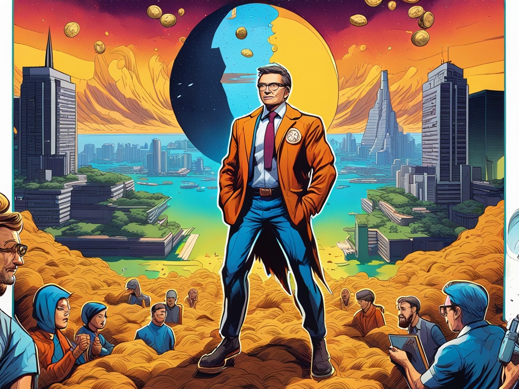 Transformative Year for Crypto Industry Is Expected in 2025 ??
