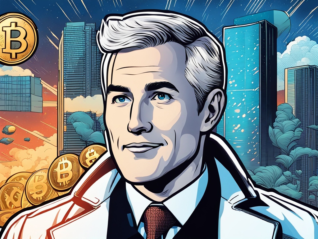 Powerful Changes Expected as Coinbase CEO Urges SEC Vote ??