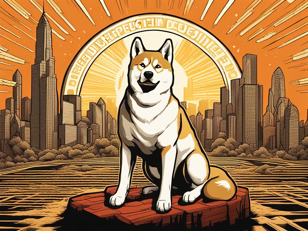Unexpected 14% Drop in Dogecoin Price Raises Bullish Hopes ??