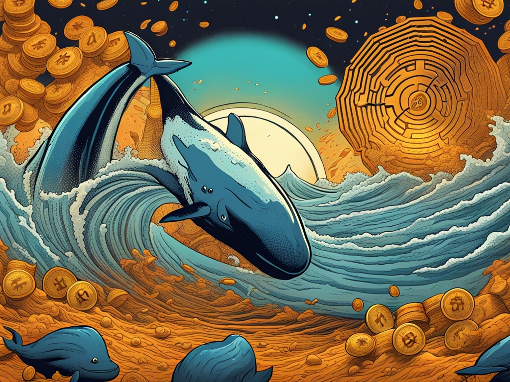 Shocking 116% Drop in Bitcoin Whale Activity Observed ??
