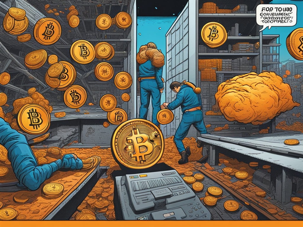 Powerful Bitcoin Correction Phase Expected Before $110,000 ??