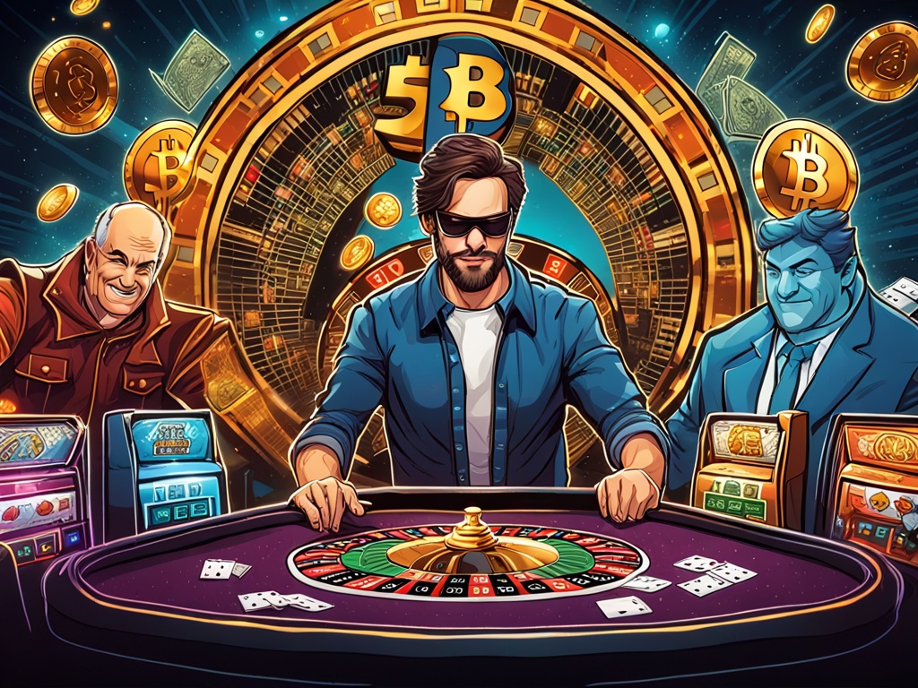How Bitcoin Is Transforming Live Casino Gaming Experience ??