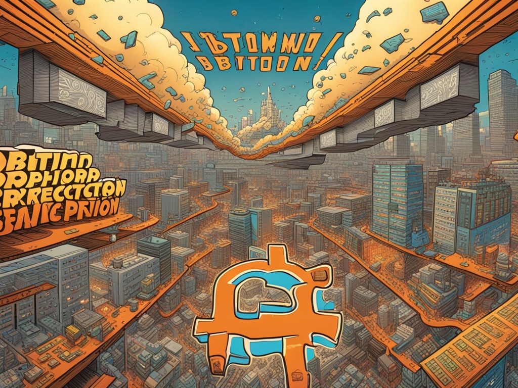 Shocking Prediction Made: Bitcoin Price Expected to Top Below $150K ??