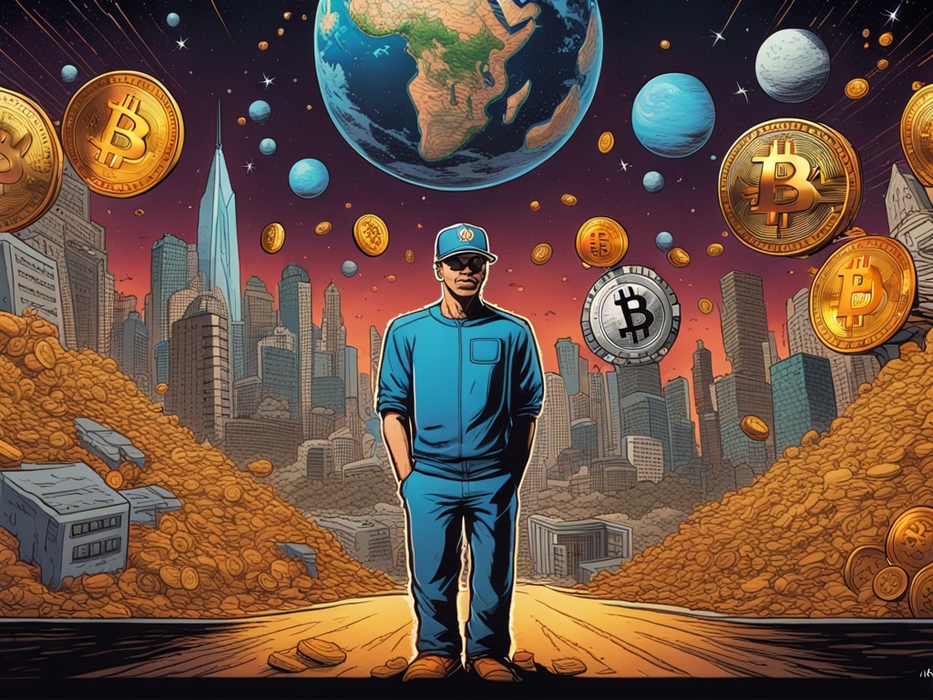 Massive 5,117 Bitcoin Acquired by Riot Platforms for $510M ??