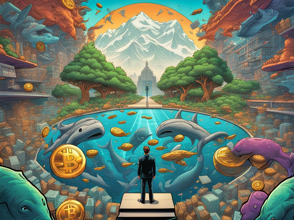 Massive $75 Million in LINK Acquired by Crypto Whales ??