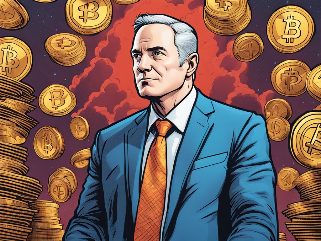 Bold Stance on Crypto Regulations Announced by Coinbase CEO ??