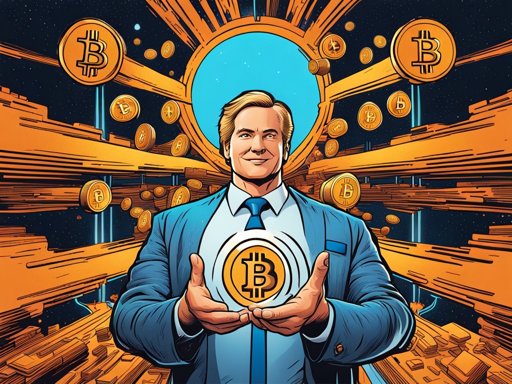 Transformative Bitcoin Adoption by 5 Major Corporations Rising ??
