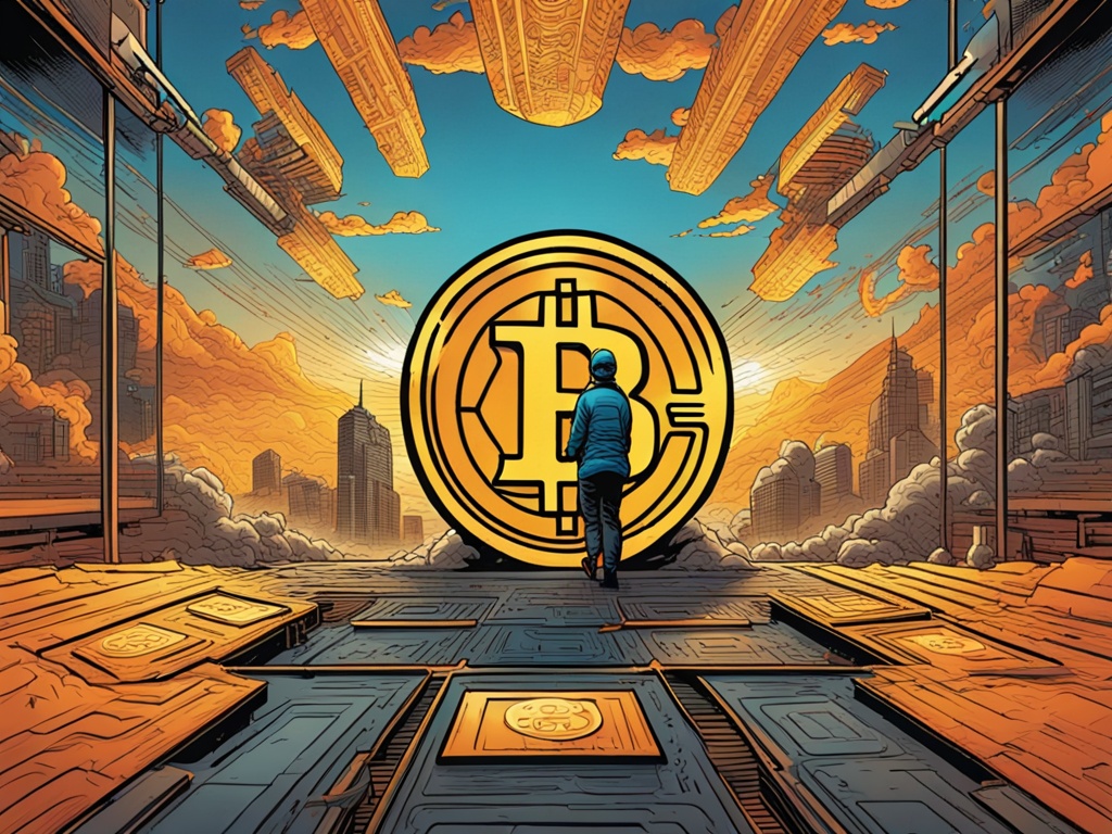 Stunning $106,500 Bitcoin Milestone Achieved, Gains Observed ??