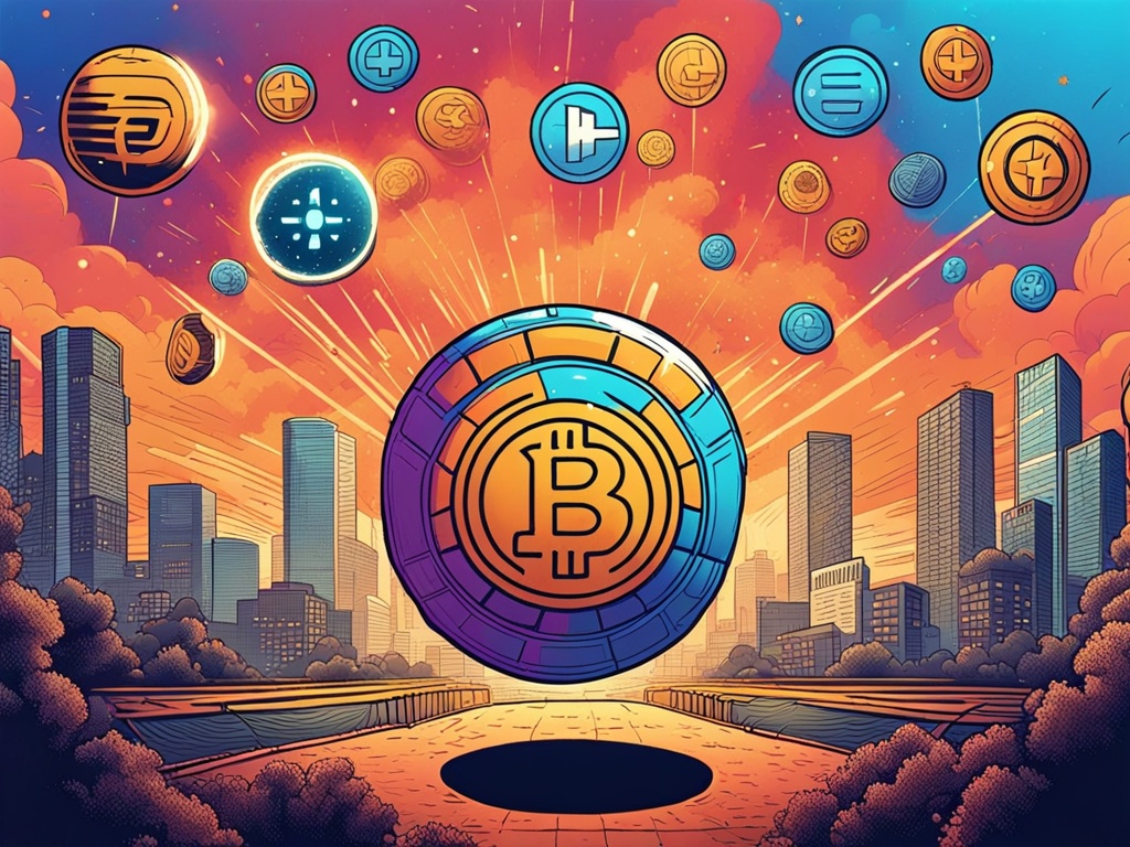 Exciting Airdrop Events and Token Launches Recapped in 2024 ?✨