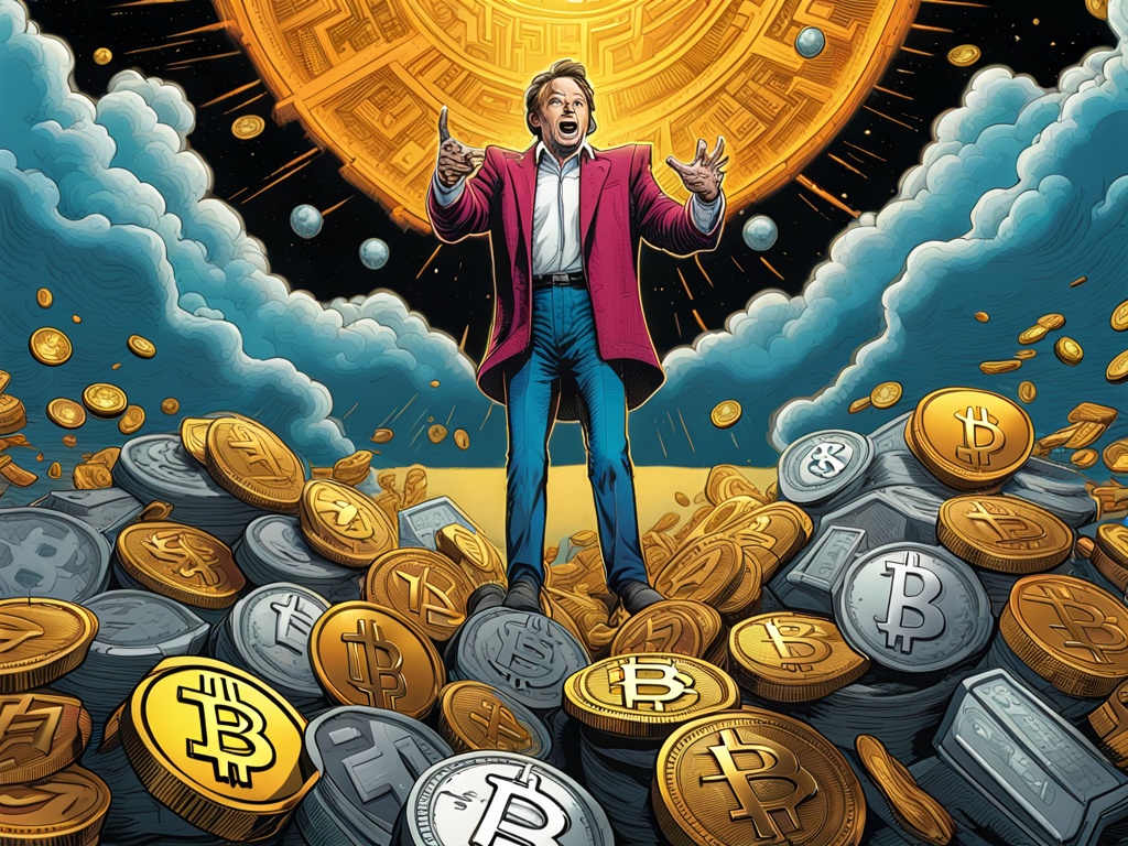 Shocking $5.9 Million Cryptocurrency Ponzi Scheme Exposed ??