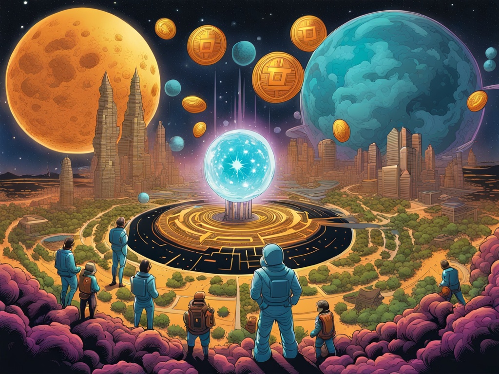 Transformative Staking Initiatives Unveiled by Galaxis for Communities ??
