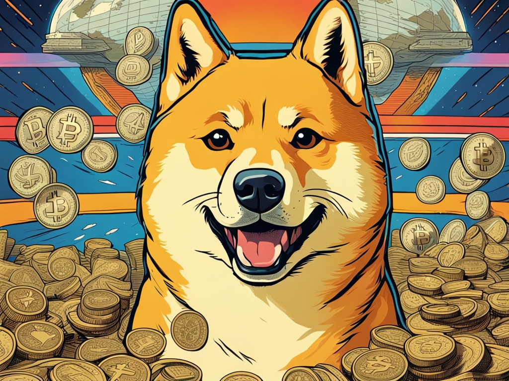 Exciting Predictions Revealed for Dogecoin Price Near $0.48 ??