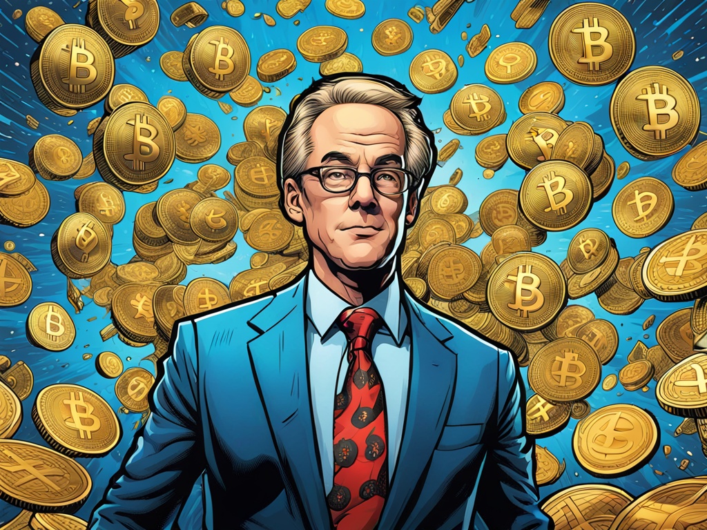 Massive $300 Billion Cryptocurrency Market Drop Recorded ??