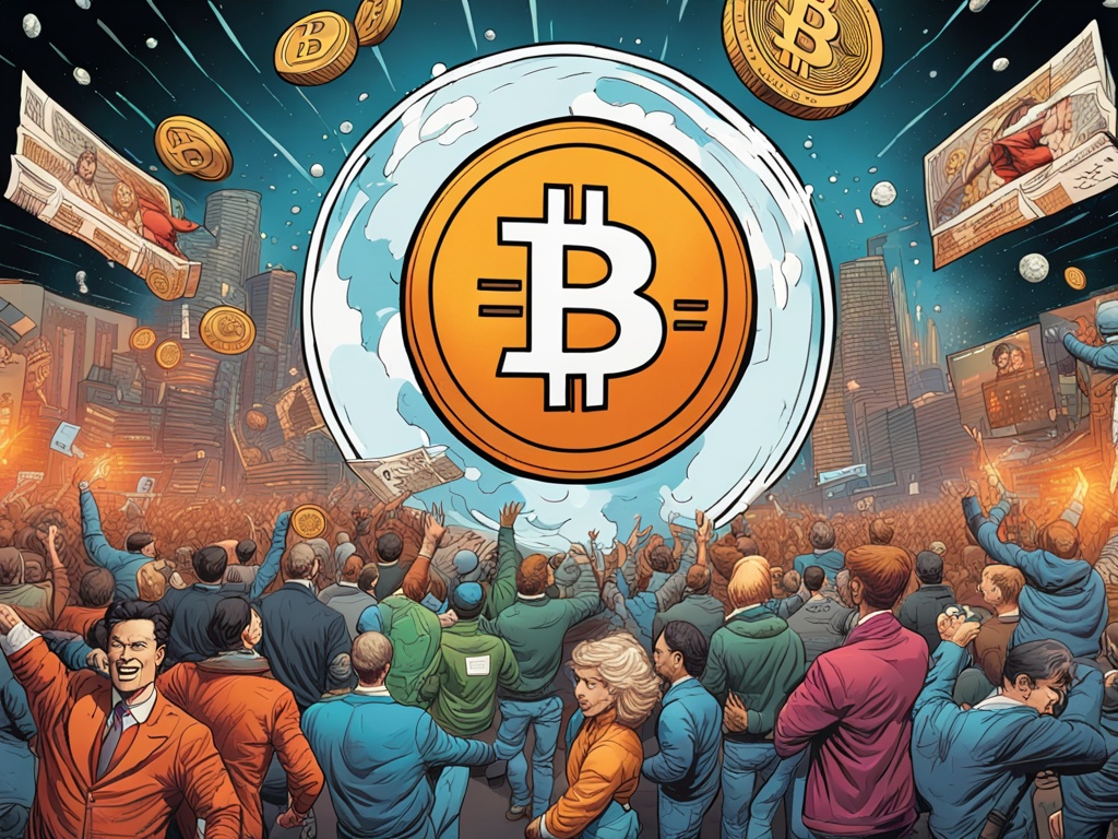 Powerful BTC Price Surge Expected This December ??