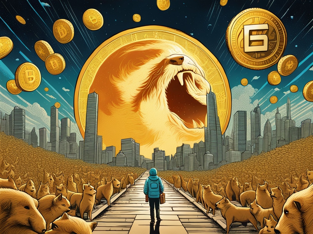 Massive Dogecoin Rally Predicted to Reach 600% by 2025 ??