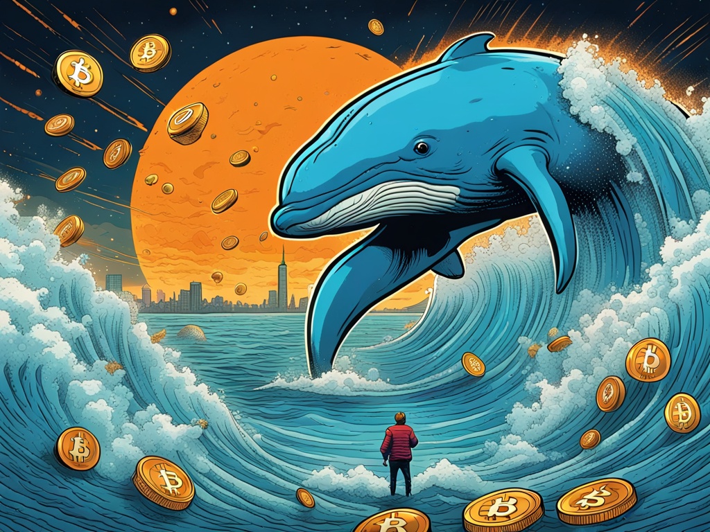 Massive Bitcoin Surge of 200% Driven by Whale Accumulation ??
