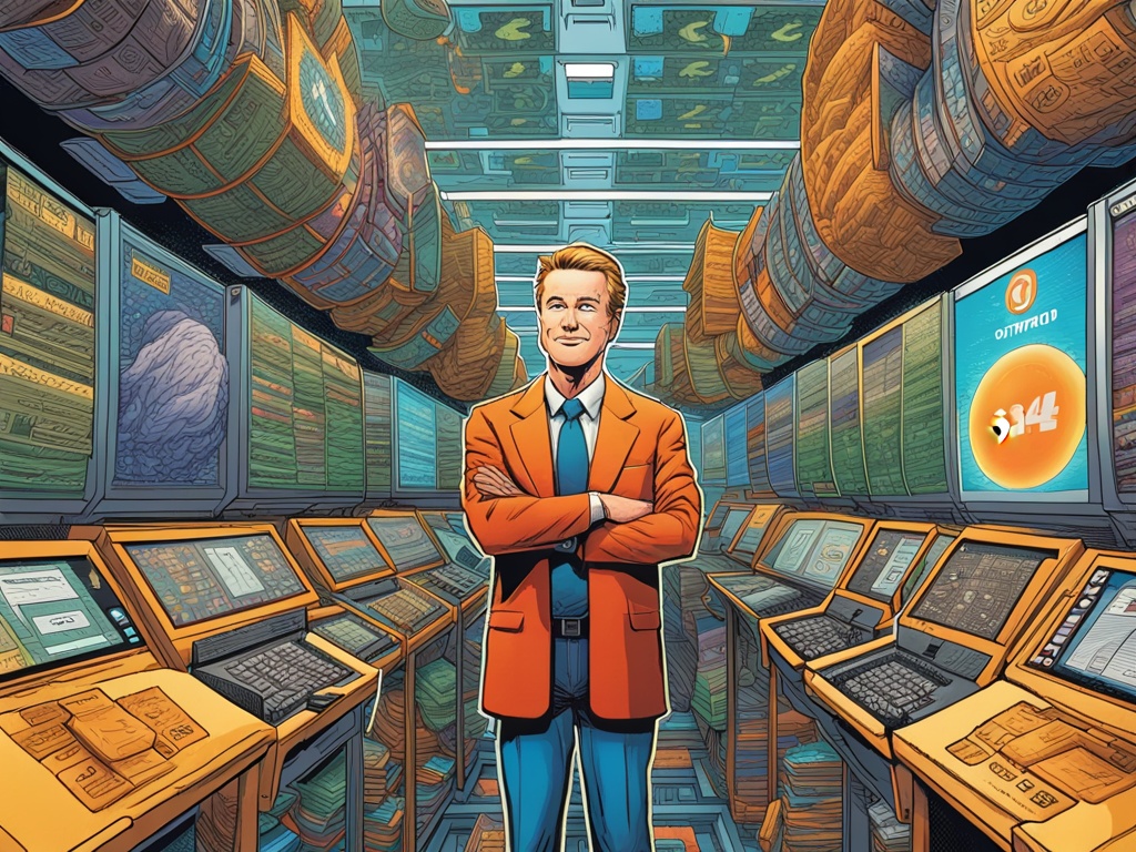 Historic $34.6 Billion Crypto Trading Surge Experienced ??