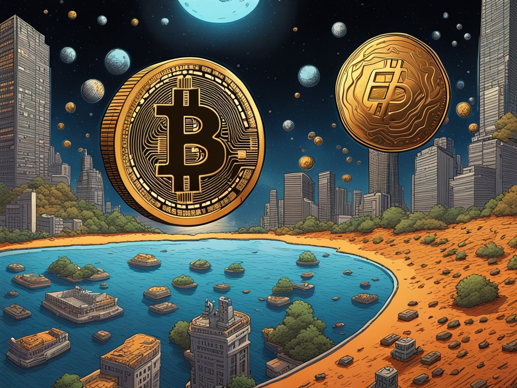 Remarkable $6.5 Billion Record High Achieved by Bitcoin and Ethereum ??