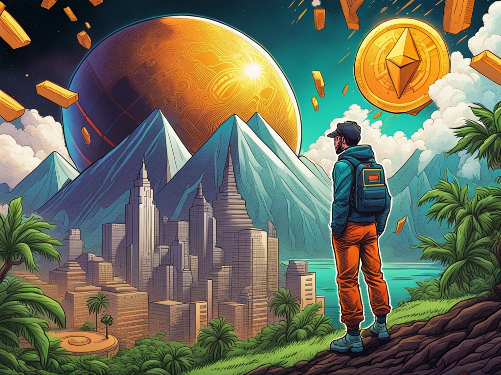 Incredible Ethereum Rally Surpassed $3,800 Mark Recently ??