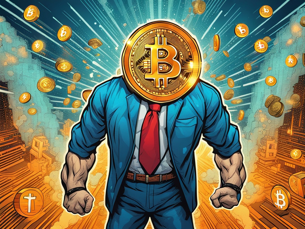 Powerful Bitcoin Indicator Shows Healthy Uptrend Signals ??