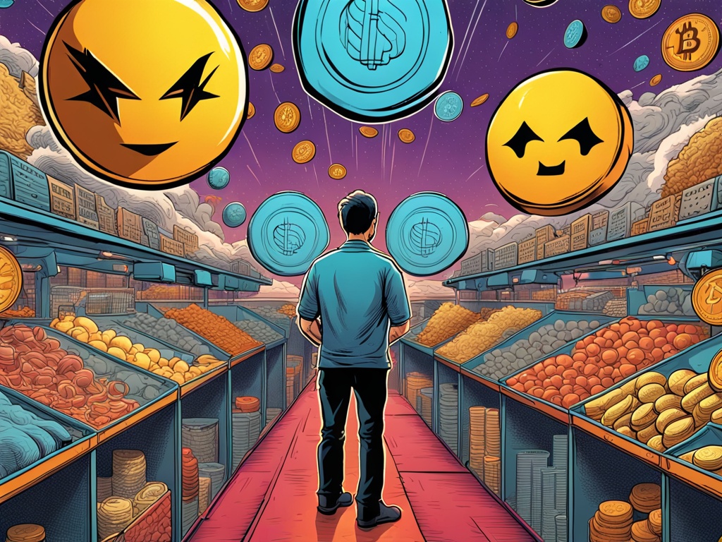 Stunning Market Shifts Proved by Altcoin Predictions ??
