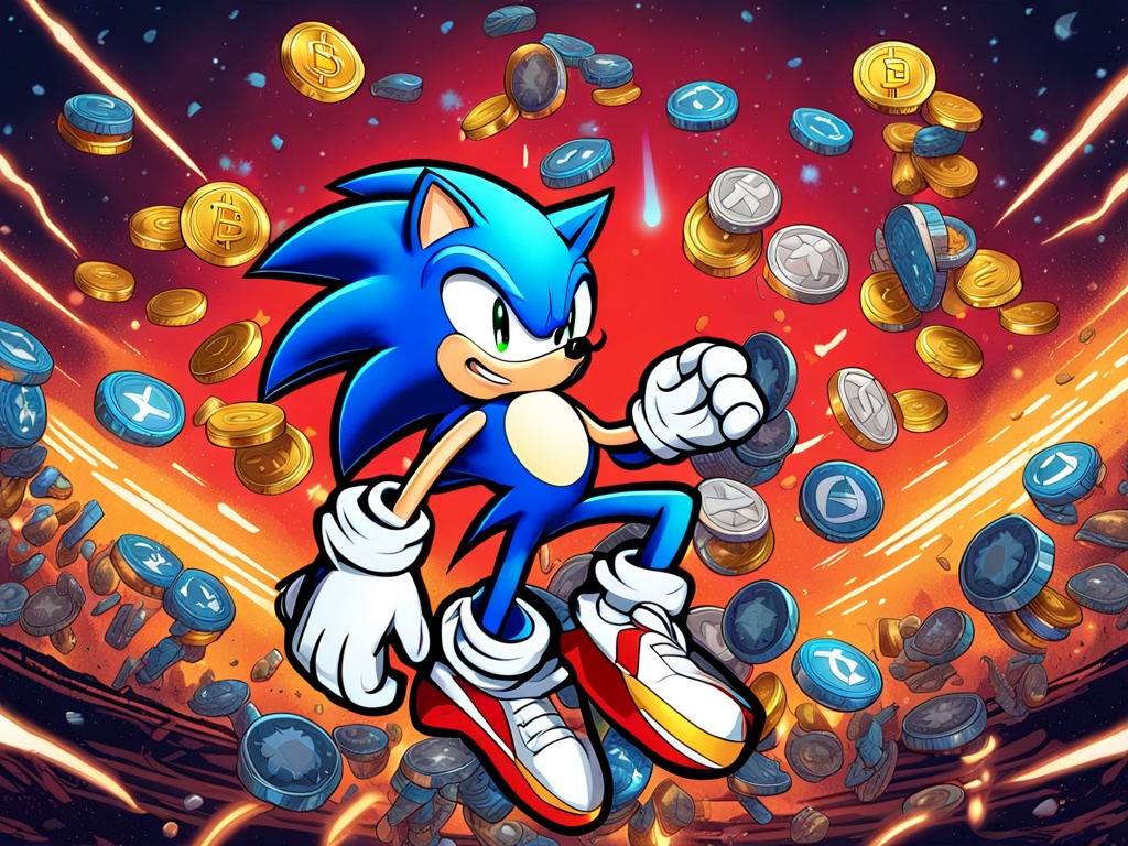 Epic Airdrop of 1 Million SONIC Tokens to TikTok Users ??