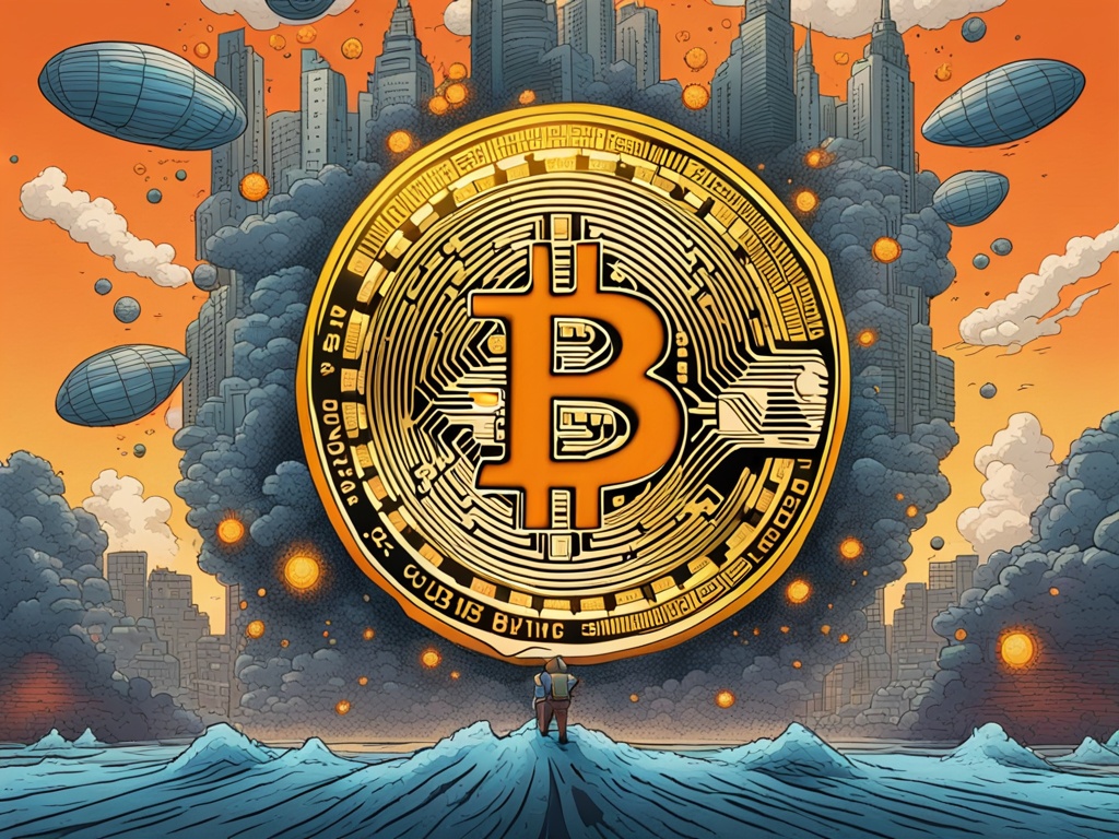 Bitcoin's Surge Above $100,000 Captured by Crypto Market ??