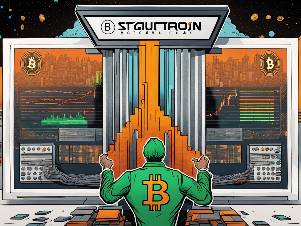 Powerful Bitcoin Buy Signal Detected on TD Sequential Chart ??