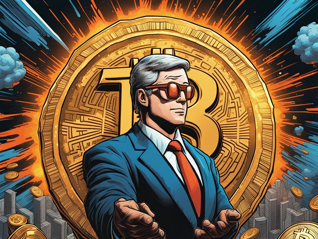 Explosive Bitcoin Price Action Observed With $100K Resistance ??