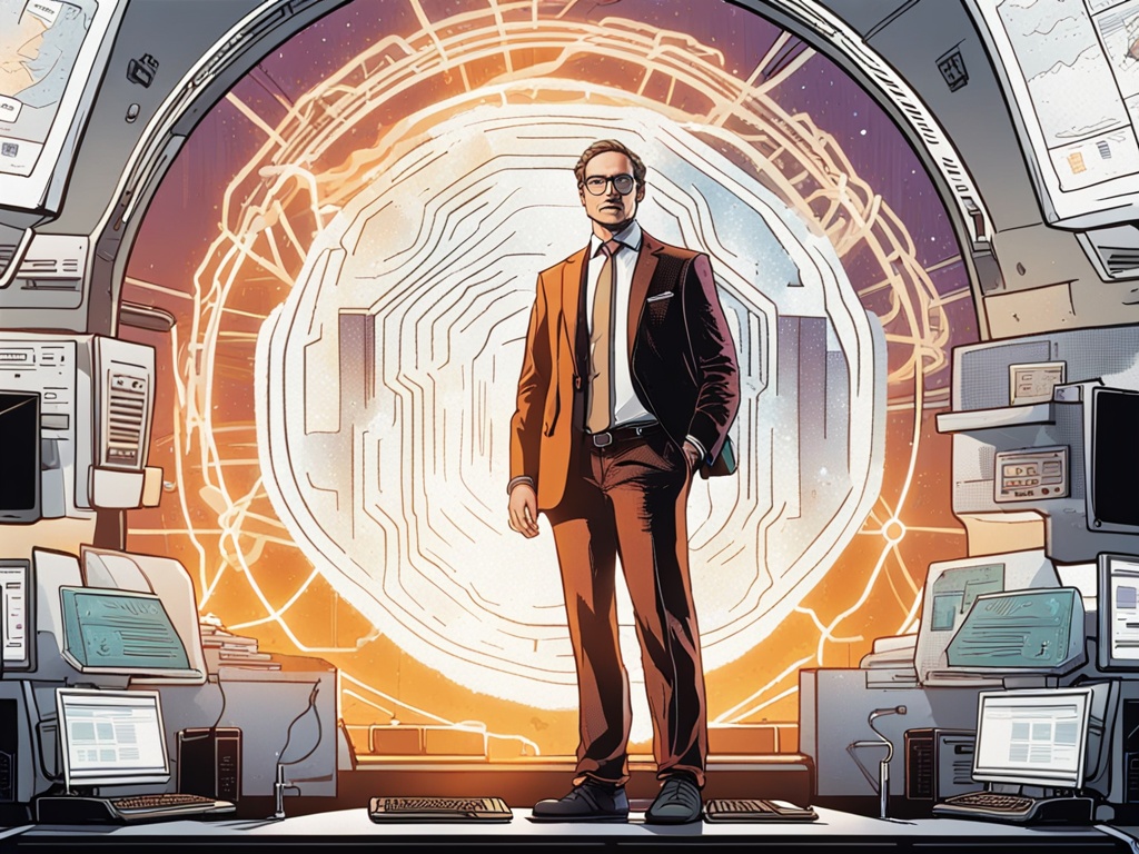Transformative AI Ventures Drive Palantir's 358% Stock Surge ??