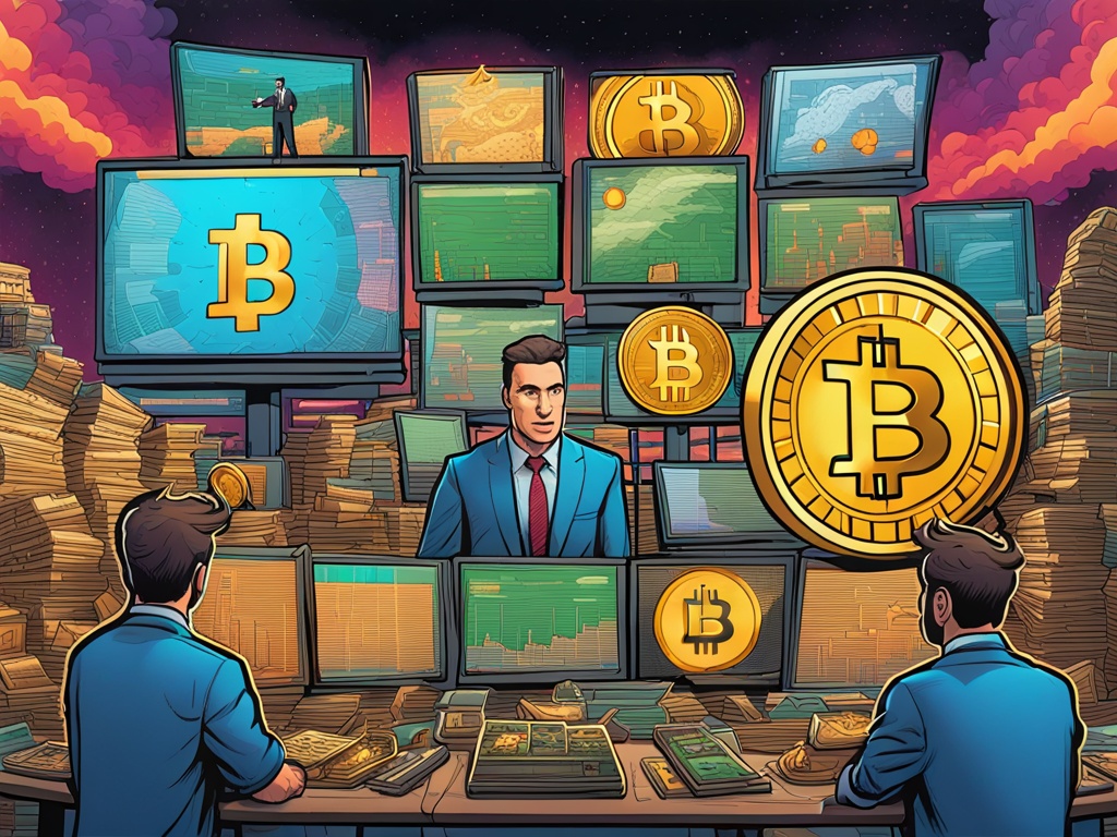 Alarming $2.3 Billion in Crypto Losses Documented This Year ??
