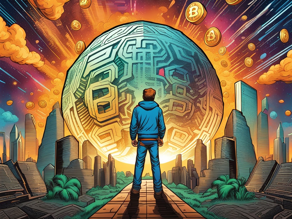 Incredible Crypto Predictions for 2025 Are Revealed! ??