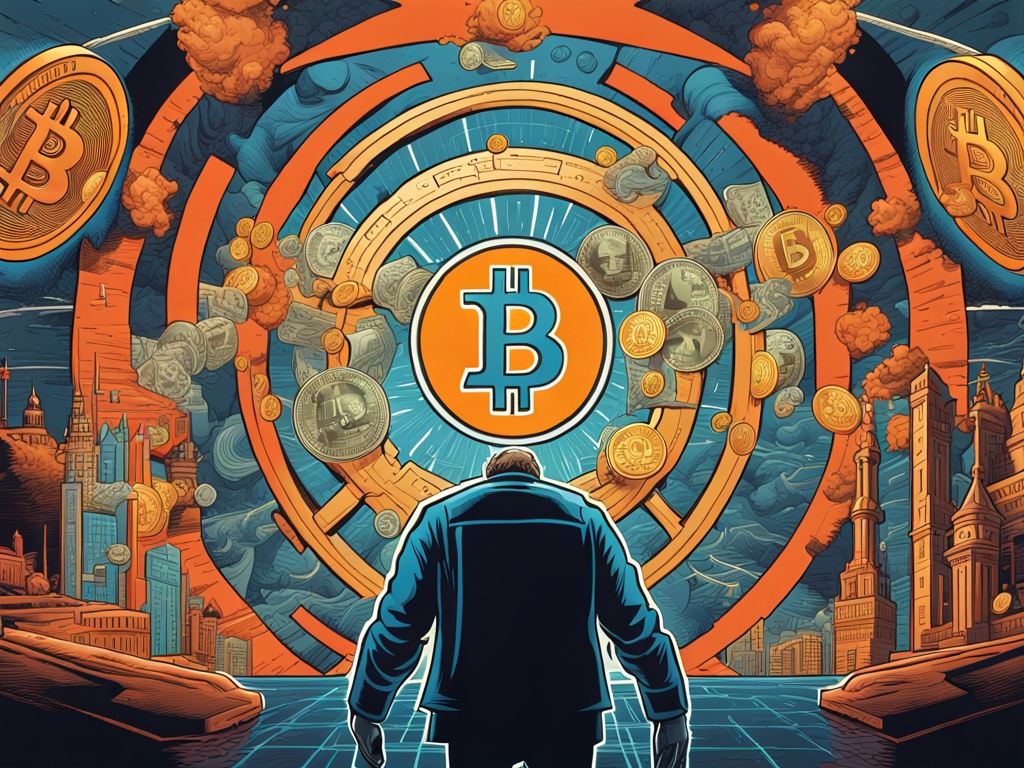 Powerful Shift Toward Bitcoin by Russia's Financial Strategy ??