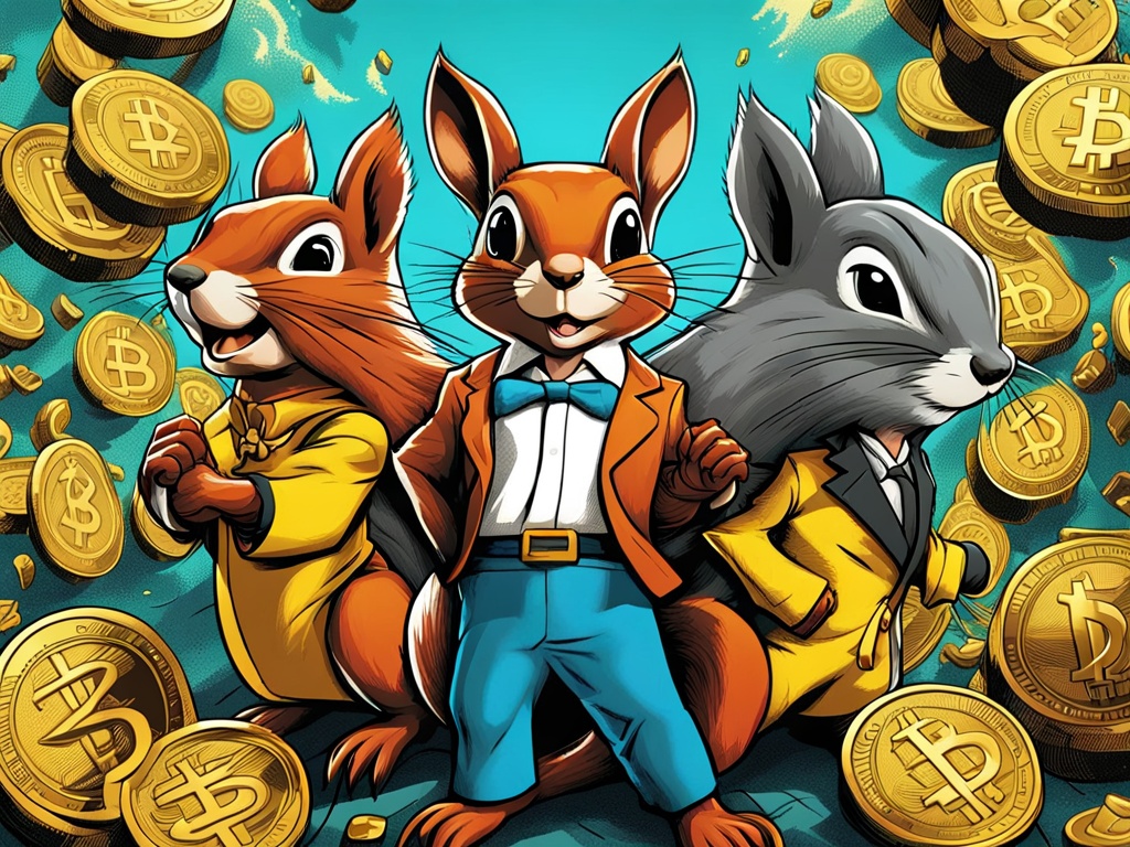 Stunning Legal Action Taken Against Binance for Squirrel Trademark ??️