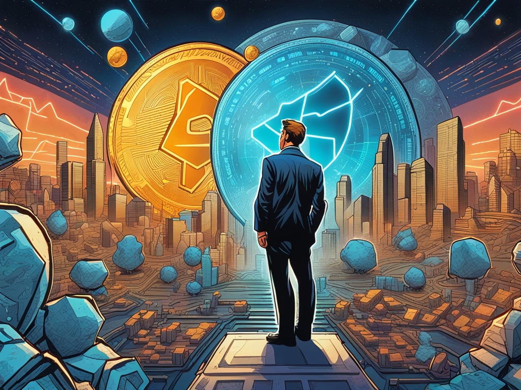 Transformative Trends in Cryptocurrency Market Analyzed for 2025 ??
