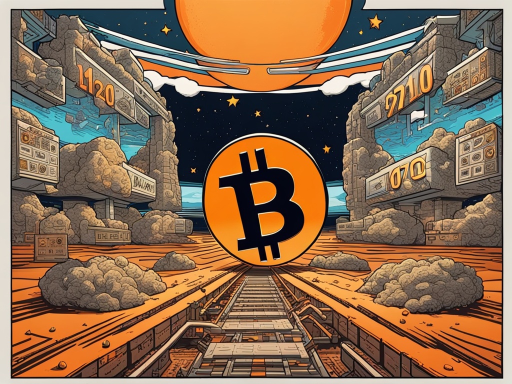 Stunning Bitcoin Milestone Achieved with $107,821 Price ??