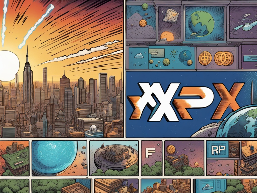 Unbelievable Surge: XRP's Market Cap Hit $147 Billion ??