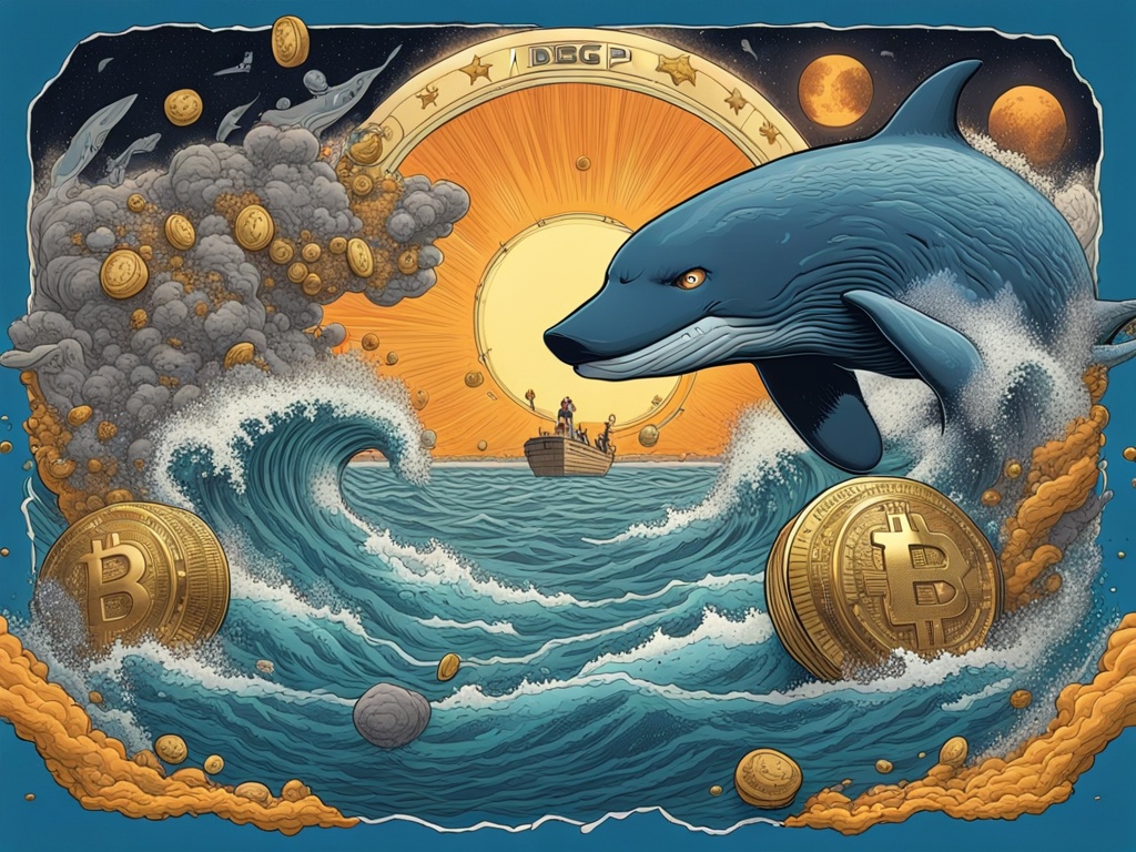 Massive Accumulations of 80M XRP and 250M DOGE by Whales Revealed ??