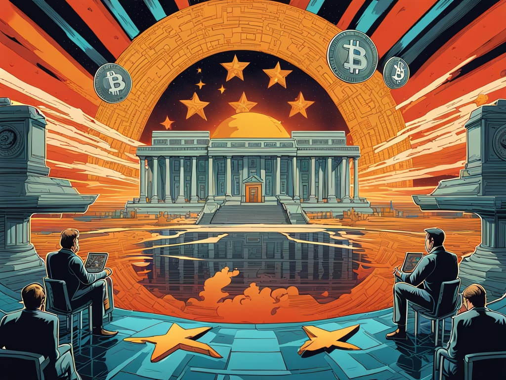How Bitcoin Reserves Are Being Explored by Texas and Russia ??