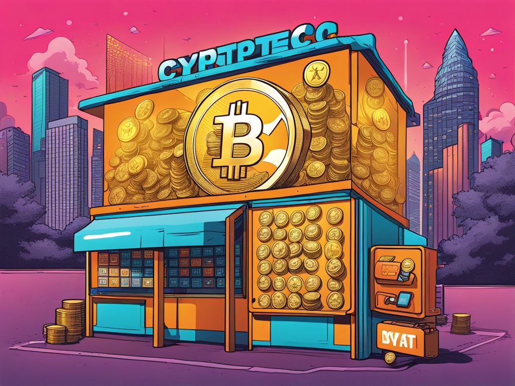 How Are Crypto Exchanges' Market Caps Estimated with Trust? ??