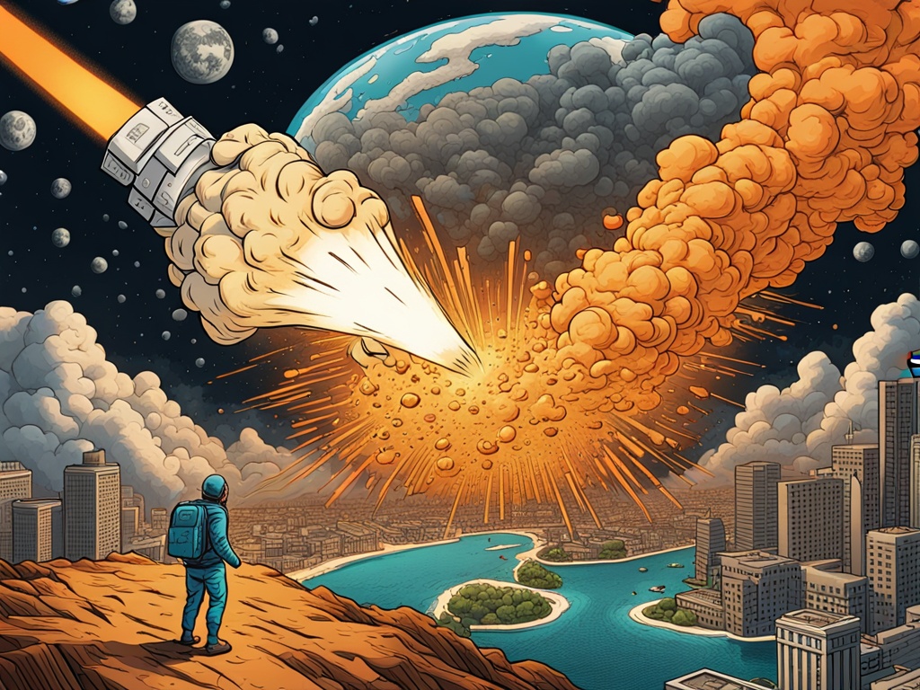Explosive Bitcoin Surge Predicted to Reach $115,000 Soon ??