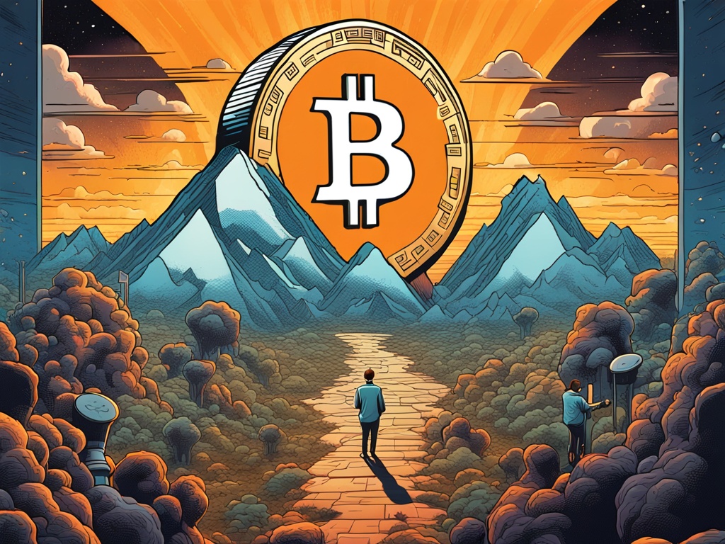 Groundbreaking 1 Bitcoin Equals 1 Satoshi Proposal Unveiled ?✨