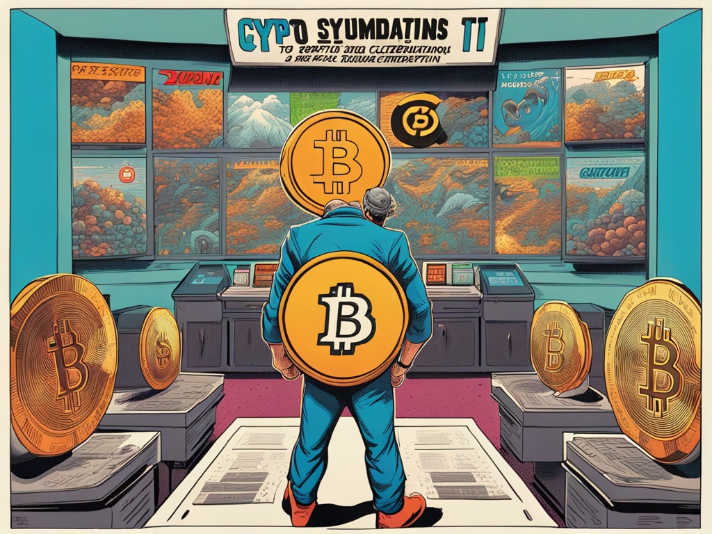 Crypto Liquidations Exceed $1 Billion Amid Market Turmoil ⚡?