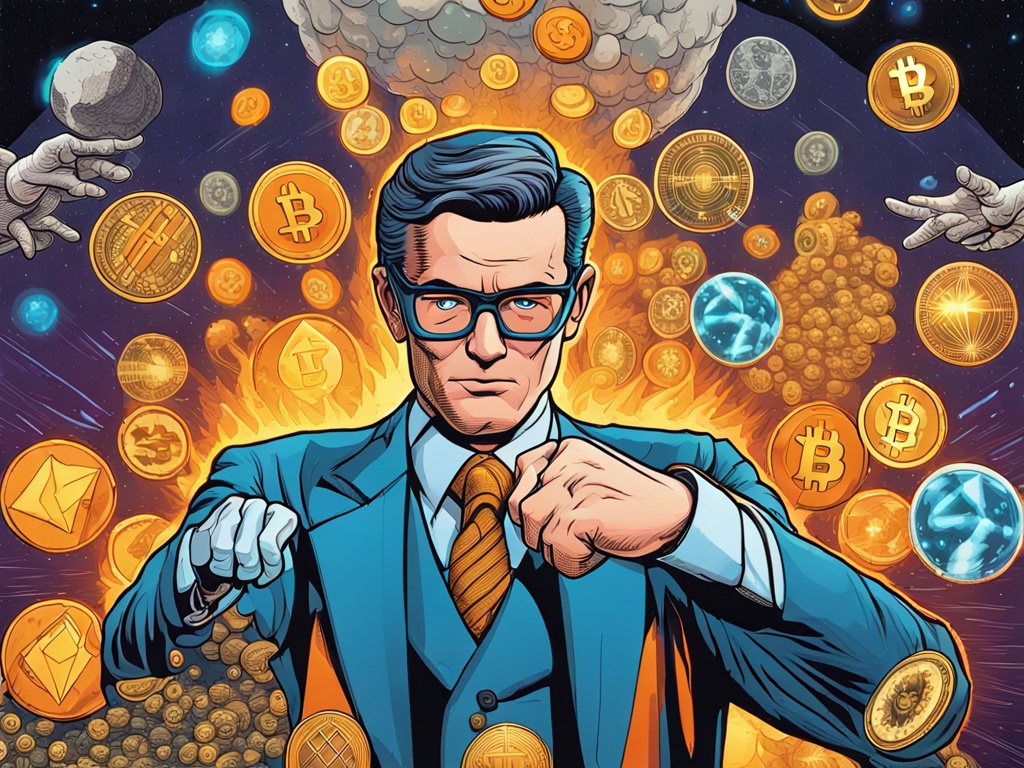 Unprecedented Institutional Trends Set to Shape Crypto in 2025 ??